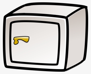 This Free Icons Png Design Of A Safe
