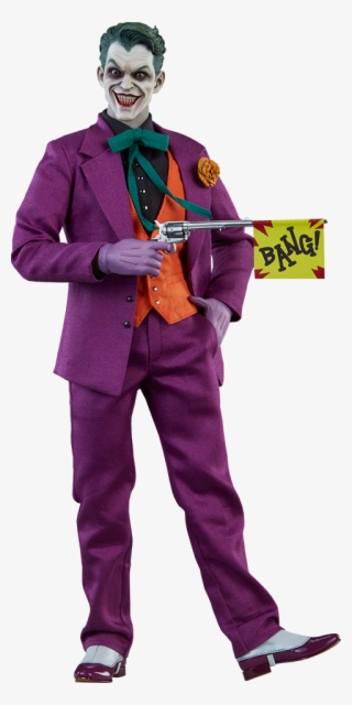The Joker Action Figure - Action Figure