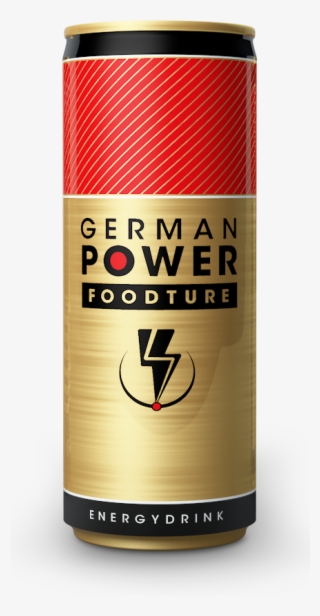 German Power Foodture Energy Drink - Box