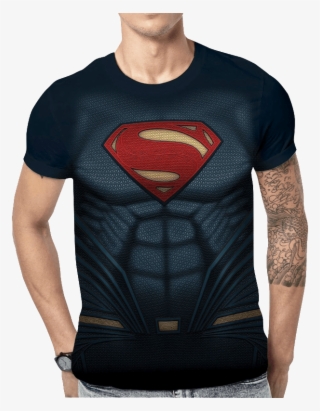 Batman Vs Superman T-shirt Superman Suit - Vintage Classic T Shirt
