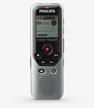 Voicetracer Audio Recorder - Philips Dvt1200 Digital Voice Tracer Recorder, Black