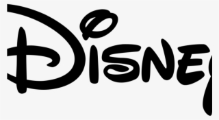 What Is The First Thing That Comes To Your Mind When - Disney Black Logo