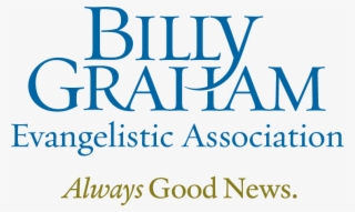 Who Has Created An Entertaining, Smart Show Engaging - Billy Graham Evangelistic Association Logo