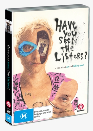 Have You Seen The Listers - Linebarrels Of Iron : Collection 1-2 | Boxset