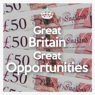 Great Britain, Great Opportunities - New 50 Pound Note 2011