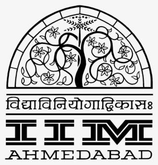Indian Institute Of Management Ahmedabad Logo