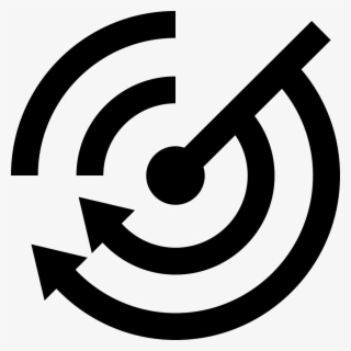 Png File - Radar White Logo Transparent