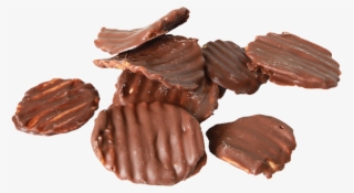 Chocolate Potato Chips - Five Pawns