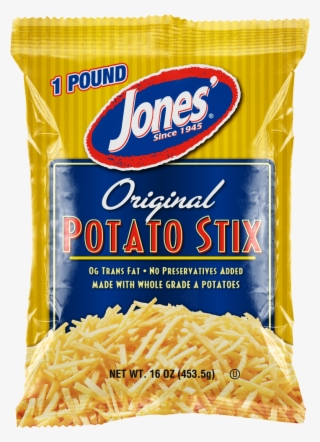 Jones' Potato Chips Review - Jones Chips Jones 9 Oz 0 Trans Fat Wavy Potato Chips