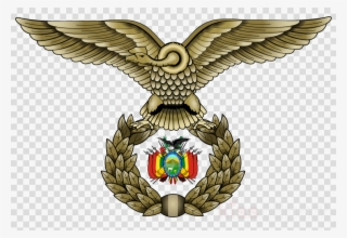Download Fuerza Aerea Boliviana Png Clipart Bolivian - Bolivia Coat Of Arms Rectangle Magnet