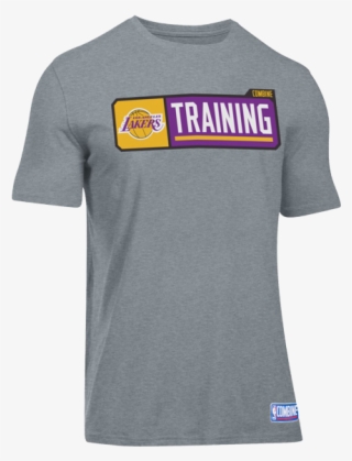 Los Angeles Lakers Combine Pill T-shirt - T-shirt
