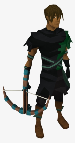 Runescape Twang Crossbow