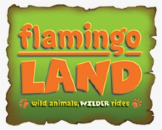 Flamingo Land Resort - Flamingo Land Logo