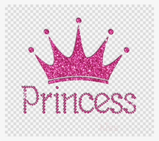 Download Princess Crown Png Clipart Crown Clip Art - Pink Princess Crown