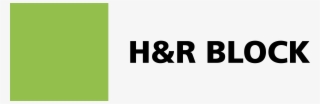 H&r Block 1 Logo Png Transparent - H & R Block