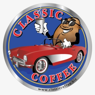 Visit Our Classic Coffee Website - Blue