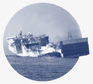 Shipwreck Orca-ai - Ferry