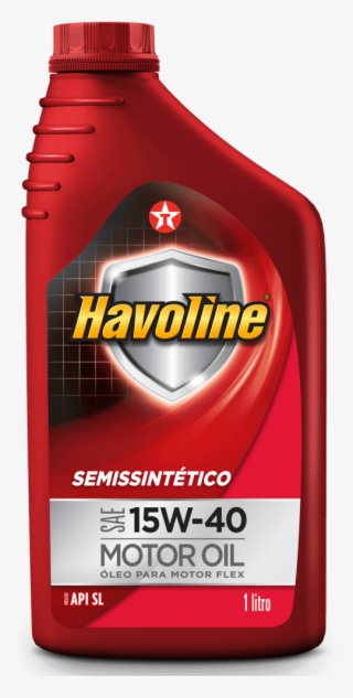 Havoline Semissintético Api Sl Sae 15w-40 - Havoline 223682720 10w-30 High Mileage Motor Oil -