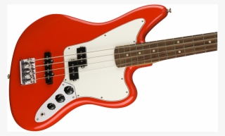 Squier Vintage Modified Jaguar Short Scale - Fender Jaguar Player Bass Green