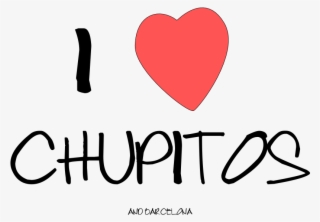 Chupitos - Heart