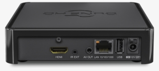 Dune Hd Solo Lite Is The Universal Solution For Playback - Dune Hd Solo Lite