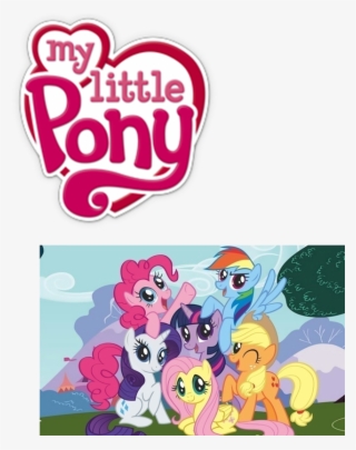 The Company Base14production Uses The Flash Animation - My Little Pony Logo  History Transparent PNG - 648x815 - Free Download on NicePNG