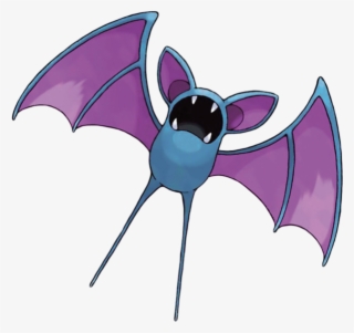 Crobat Is A Dual-type Poison/flying Pokémon - Pokemon Zubat