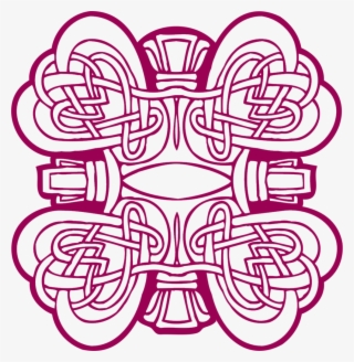 Celtic Ornament Vector Free Tuatha - Celts