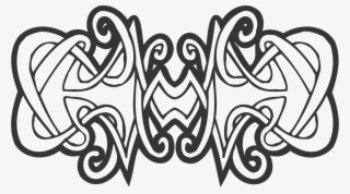 Celtic Ornament Vector Free The Moors - Vector Graphics