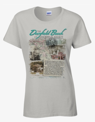 Front Print Women's - T Shirt Design In Agriculture Department