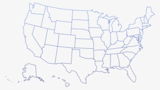 Gilman, Il - United States Map Transparent