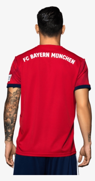 Fc Bayern Shirt Home 18/19 - Fc Bayern Munich