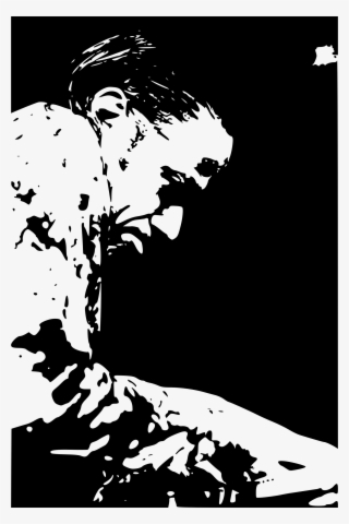 This Free Icons Png Design Of Horace Silver Side Profile