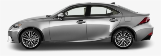 Lexus Is - 2016 Lexus Is 300 Side View