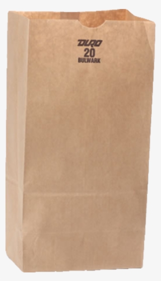20 Lb Brown Paper Bags - Paper
