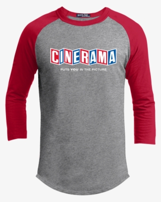 Cinerama Theater Technicolor Dolby Imax Movie Widescreen - Hello Crochet Tee Shirt