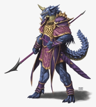 Langdedrosa Cyanwrath Blue Half-dragon Champion Cult - Langdedrosa Cyanwrath