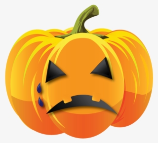 Sadpumpkin - Jack-o'-lantern