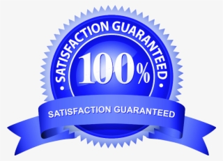 Satisfaction Guarantee Logo - 6 Month Money Back Guarantee