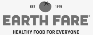 We Currently Work With Businesses Of Many Different - Earth Fare Logo