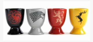 Game Of Thrones Egg Cup