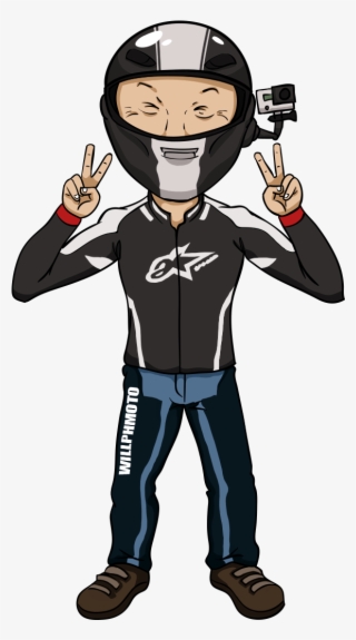 Next - Motovlog Logo