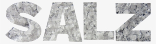 Salt Glitter Font, Backgrounds Textures - Font