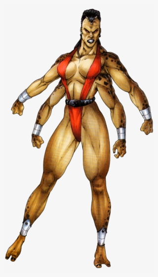 [ Img] - Sheba From Mortal Kombat