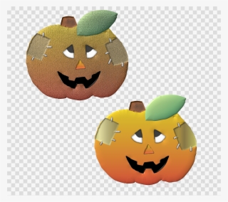 Pumpkin Clipart Halloween Pumpkins Jack O' Lantern - Cellbatt Apple Ipod Touch 4 Case, Black White Custom