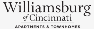 Williamsburg Of Cincinnati Apartment Homes Logo - Catholic Education Week 2015