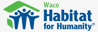 Wacologo Transbg - Habitat For Humanity Logo