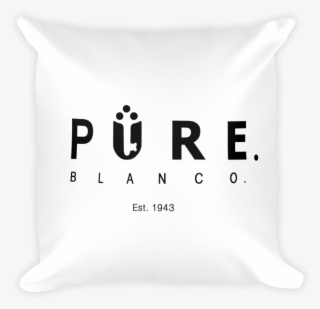 Pillows - Pure Blanco - - Court