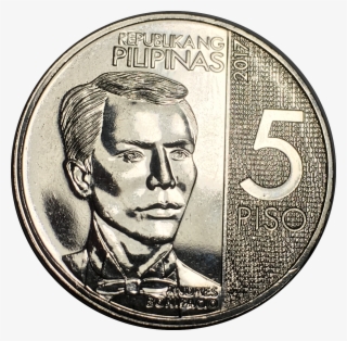 File - - Philippine New Coins Png