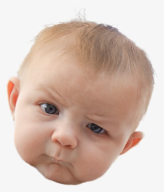 Skeptical Baby